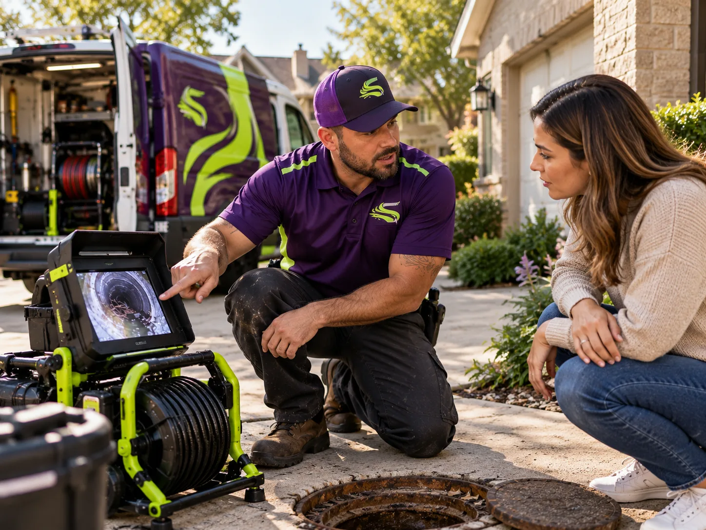 Drain Cleaning Wiley, GA FAQs